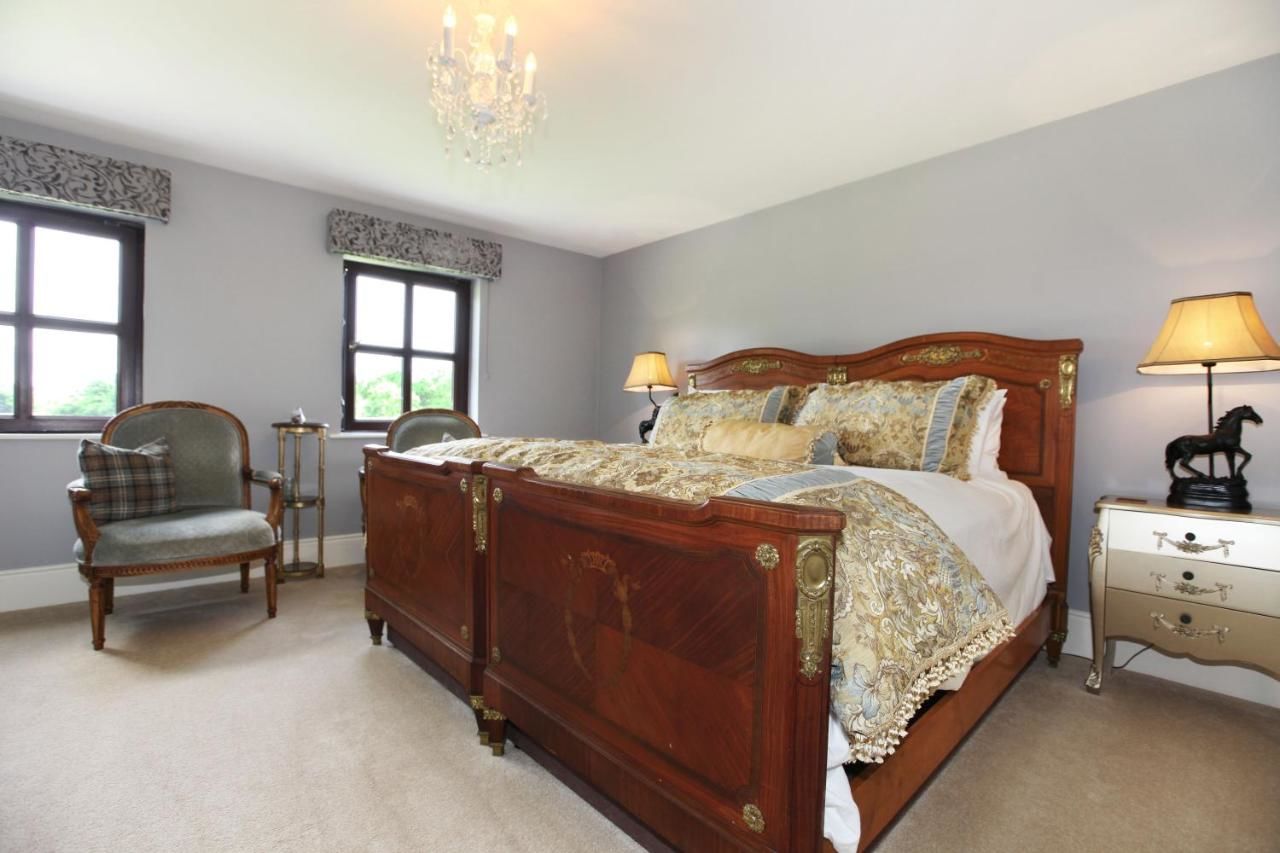 Гостевой дом Anam Cara Manor Эннискорти-22