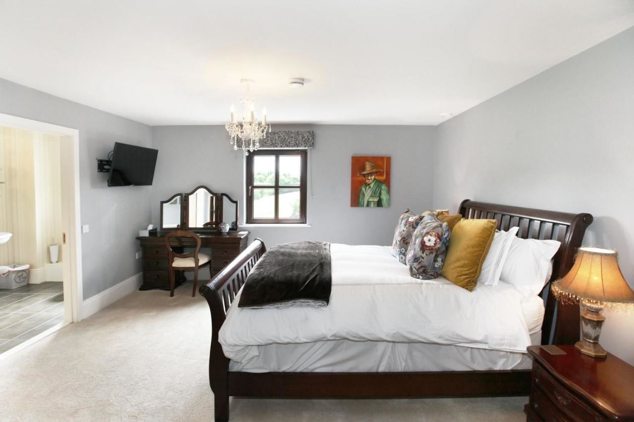 Гостевой дом Anam Cara Manor Эннискорти-30